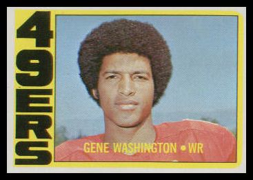 90 Gene Washington 49ers